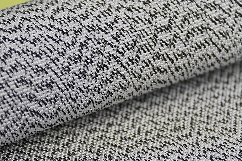 UHMWPE 机织防切割耐磨面料