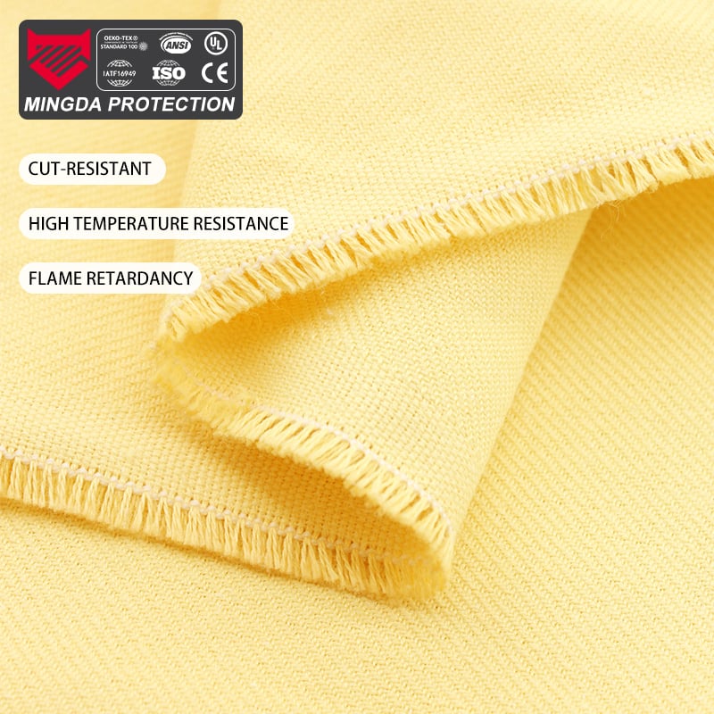 Para-aramid Kevlar fabric 220 gsm, twill weave