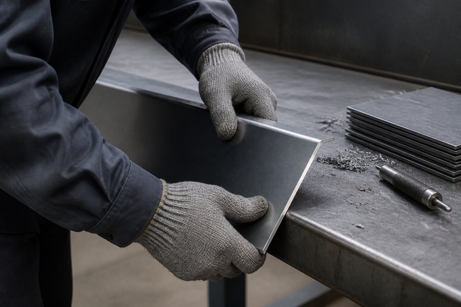 Heavy-Duty Cut-Resistant Apron & Sleeves