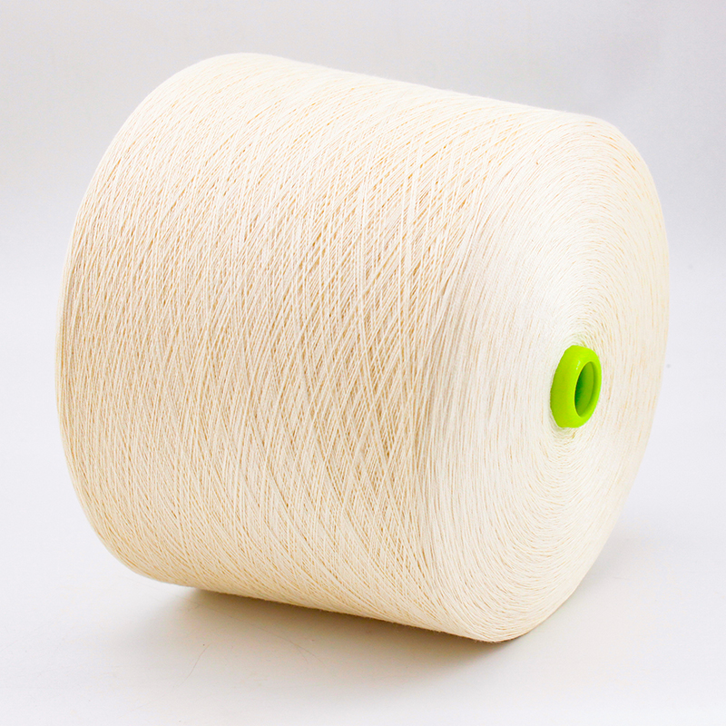 间位芳纶（aramid 1313）短纤纱筒棚拍角度视图